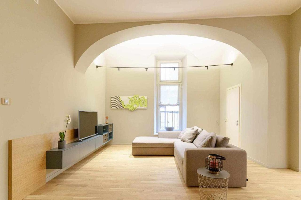 Crociferi Luxury Apartment Катания Экстерьер фото