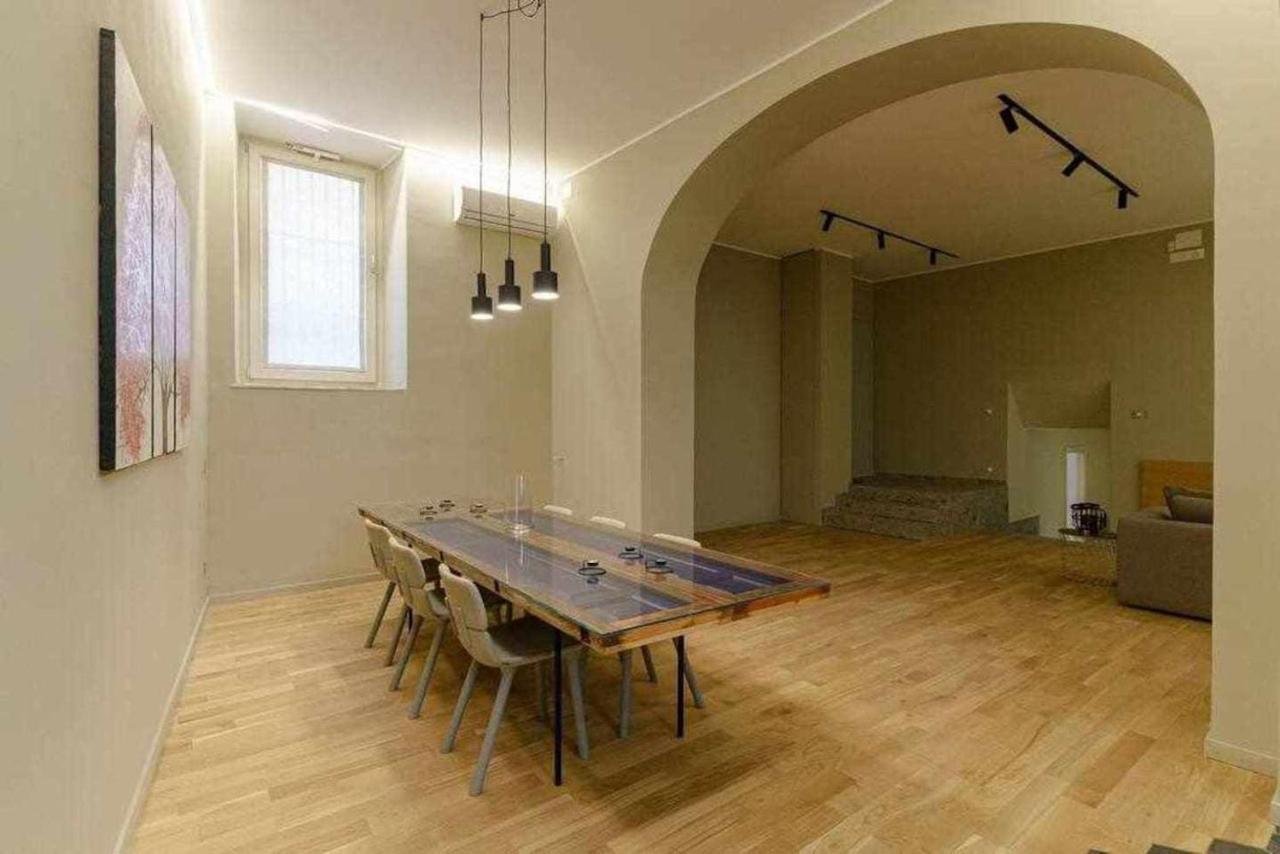 Crociferi Luxury Apartment Катания Экстерьер фото
